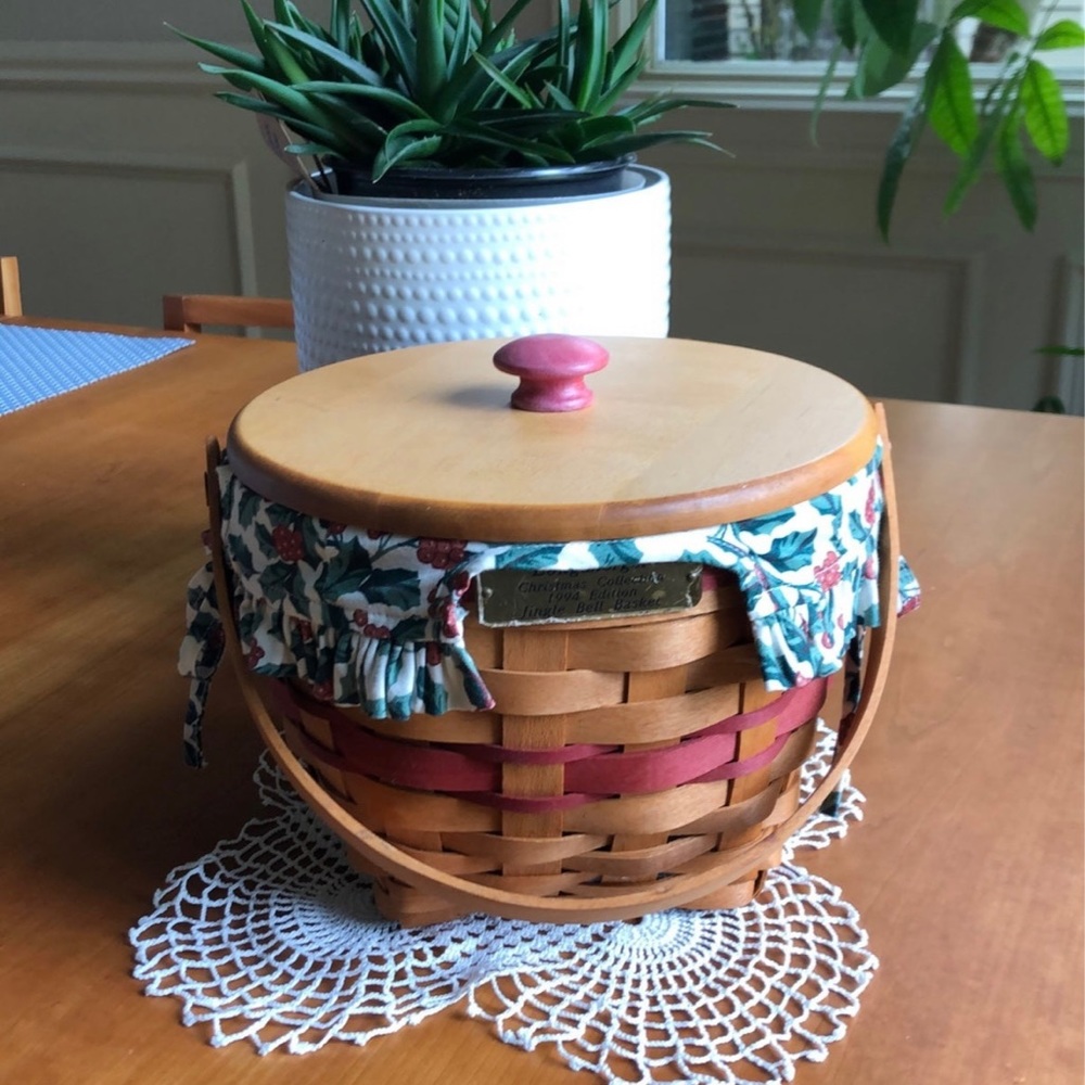 Longaberger Basket